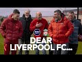 Andy Robertson joins &#39;Tony&#39;s Wellbeing Walk&#39; | Dear Liverpool