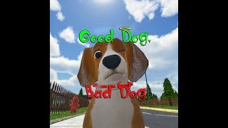 Good Dog, Bad Dog PSVR PlayStation VR Tests rapides VR4Player #Shorts