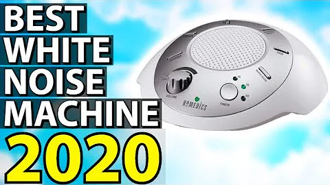 Best White Noise Machine 2022 | Top 5 White Noise Machines