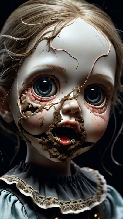 The Unearthed Doll’s Midnight Cry