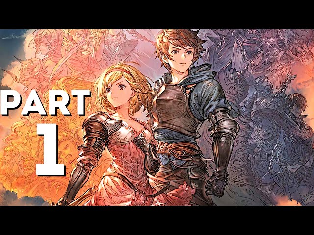 Granblue Fantasy Relink Gameplay Walkthrough Part 1 - The Western Frontier & Creations of the Stars