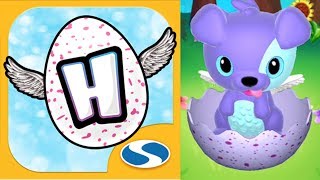 Hatchimals Colleggtibles App Spiel  🐣 Beste Kinder Apps kostenlos