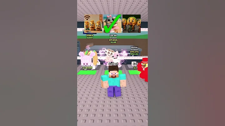 Bacon Admin Sammy Brainrot Match in Steal a Brainrot Roblox #stealabrainrot