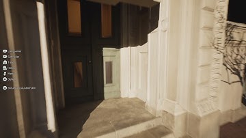 The Matrix Awakens: An Unreal Engine 5 Experience, In the shadows, Bugs