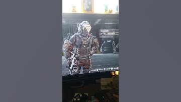 Advanced Warfare Bear Fist And Finger Trap Get!!