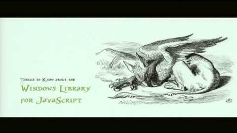 HTML, CSS, JavaScript, and Windows 8