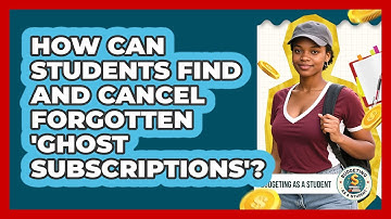 How Can Students Find And Cancel Forgotten 