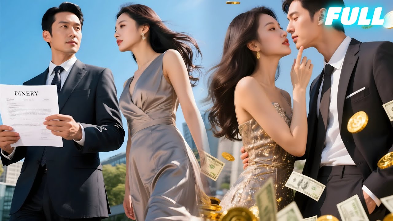 Reborn—cold CEO husband served divorce papers—she stalked him relentlessly, built a happy life.