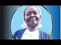IN LOVING MEMORY MAMA MARY NDUKWE (BURIAL SERVICE)