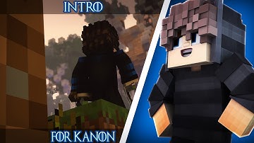 Intro~Kanon  (Animation orders on)