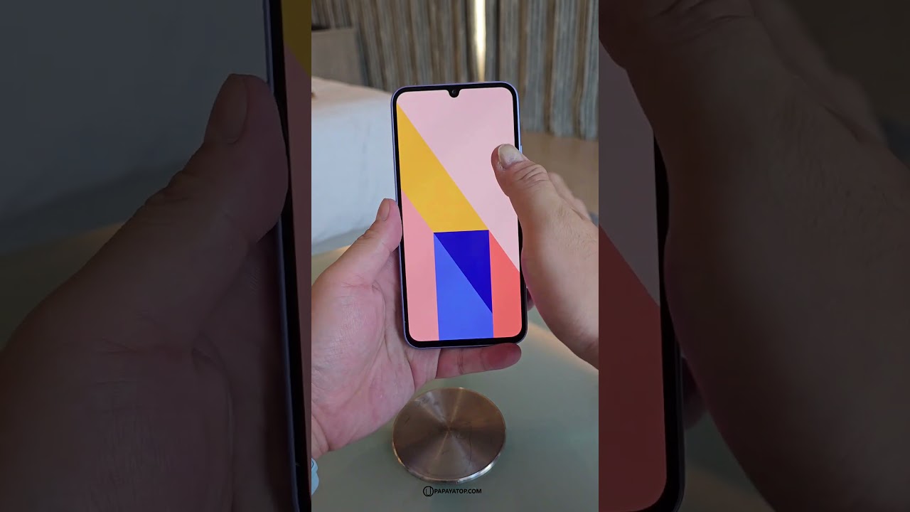 พรีวิว Galaxy A34 5G แรง AMOLED 120Hz กล้องหน้า 4K แค่หมื่นนิดๆ #GalaxyA34