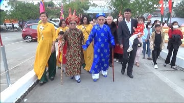 Lễ Mừng Thọ Cụ Bà Bùi Thị Phận - Tuổi 80