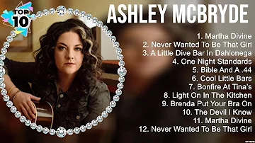 Ashley McBryde Greatest Hits ~ New Country Songs 2023 ~ New Country Music