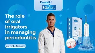 Optimizing Oral Health: The Role of Oral Irrigators in Managing Periodontal Disease @h2ofloss by Dentalk! 94 views 6 hours ago 3 minutes, 12 seconds