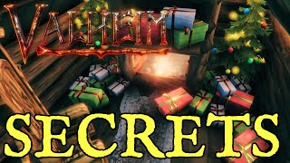 Valheim - 10 Hidden Secrets and Hidden Easter Eggs