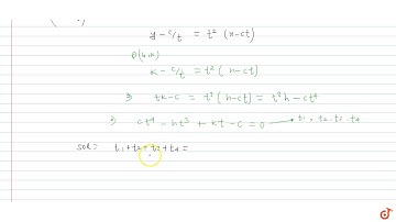 If the normal at the point `P(x_i, y_i), i = 1, 2, 3, 4` on the hyperbola `xy = c^2` are concu