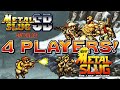 4 Players?! - Metal Slug SB Fanthology 0.3 (NewMslugLM)