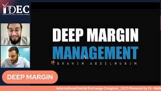Management  .of deep margin class II cases