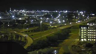 🔴 LIVE CAM: Downtown Mobile, AL from The Admiral Hotel