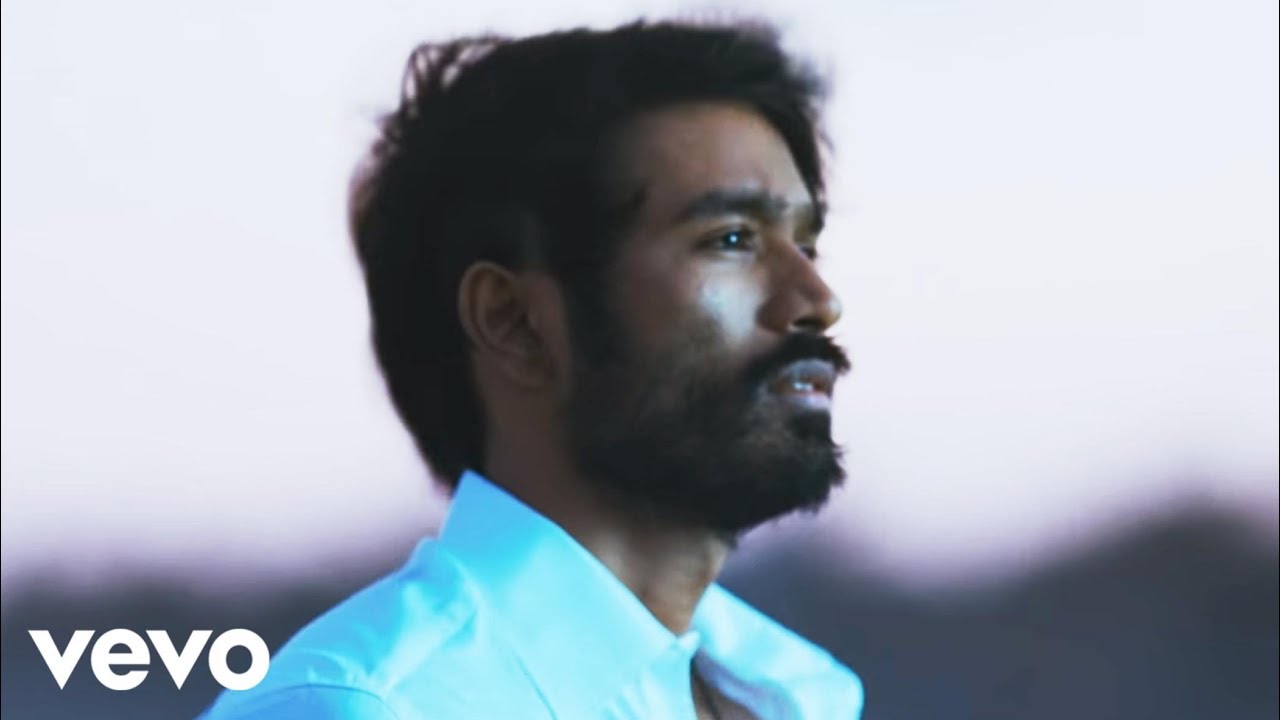 3 Telugu   Po Ve Po Video  Dhanush Shruti  Anirudh