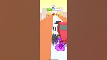 Max Level Pro Tiny Run 3D 🐜👑 New Update All Levels Gameplay  Shorts # 73