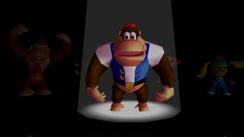 Dunkey Plays Donkey Kong 64 (Twitch Stream Highlights Part 8)