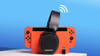Here's why I don't talk about Nintendo Switch headphones 🎧