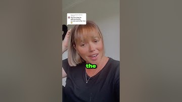 She Caught A Glitch In The Matrix