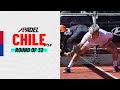 Live  round of 32  day 2 part 1  chile open