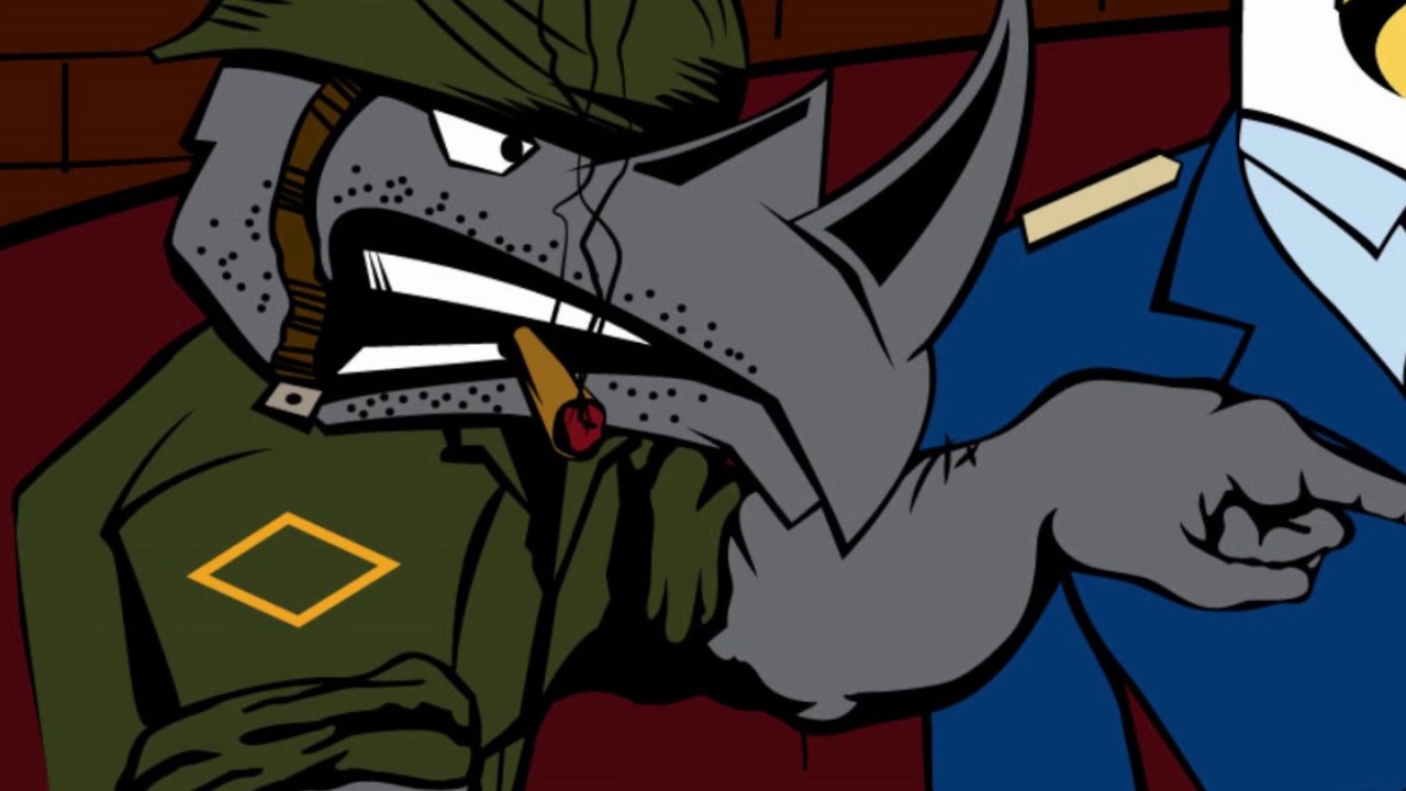 Ranger Up Presents The Damn Few Episode 12 Gun Control YouTube