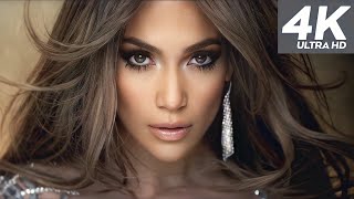 Jennifer Lopez, Pitbull - On The Floor • 4K • UHD