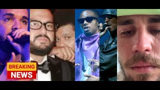 Justin Bieber CRIES IG over Diddy Rumors? 4Batz BETRAYS Drake with Kanye, Weeknd Behind DRAKE BEEF