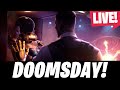 DOOMSDAY EVENT 1080P60FPS (Fortnite Live Replay)