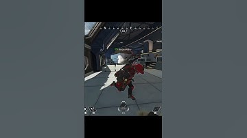 Controller player struggles to wall jump|Apex Legends #shorts