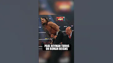 Paul Heyman WrestleMania Via Peacock WWE 