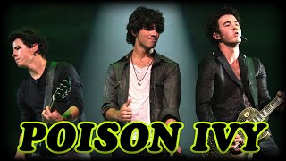 Poison Ivy (Music Video) - Jonas Brothers (Exclusive Edit Video)