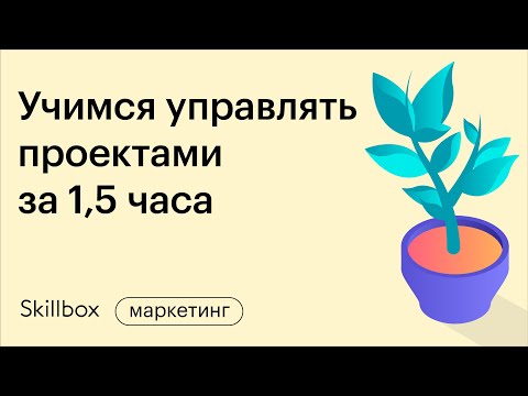 Управление задачами и ресурсами проекта за 1,5 часа. Интенсив для менеджеров проектов