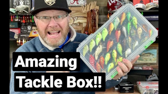Lure Lock Tackle Box Review: Does It Really Work? (Plus Pros