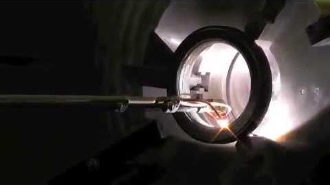 Вертикальная установка для наплавки - Vertical cladding machine