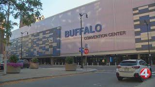 Erie County, Buffalo Convention Center cancel DHS career fair