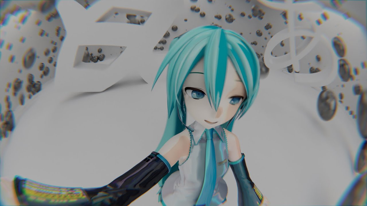 ‍川原遥翔 - デザイン feat.Miku（Official Music Video）