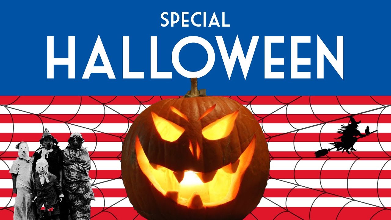 Les traditions de Halloween aux USA 🎃 - Captain America #10 🇺🇸