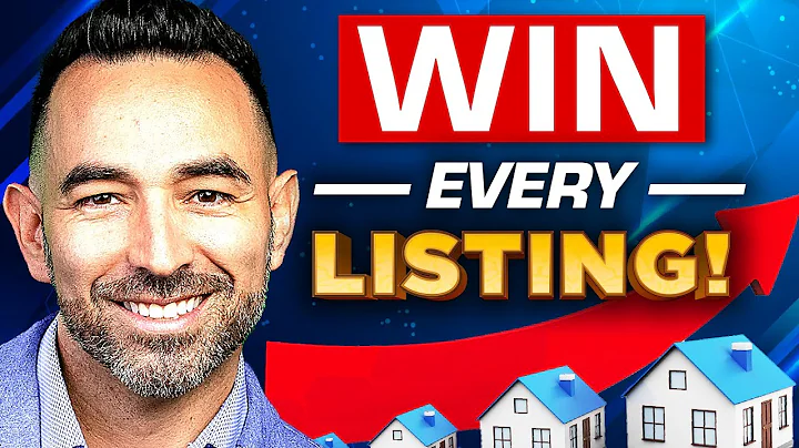 Master the Listing Presentation to Win Every Deal! | Real Estate Trends 2023