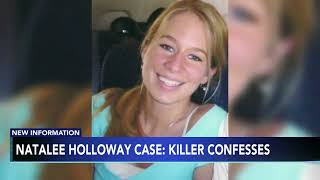 Joran van der Sloot admits to killing Natalee Holloway in extortion plea deal, judge says