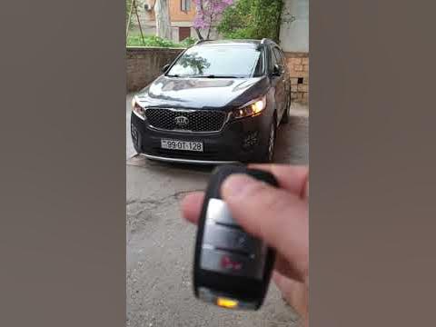 Compustar DC3 + hk3 t-harness remote start 2016 kia sorento 2.0 diesel