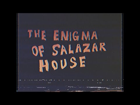 The Enigma of Salazar House - Found Footage Trailer