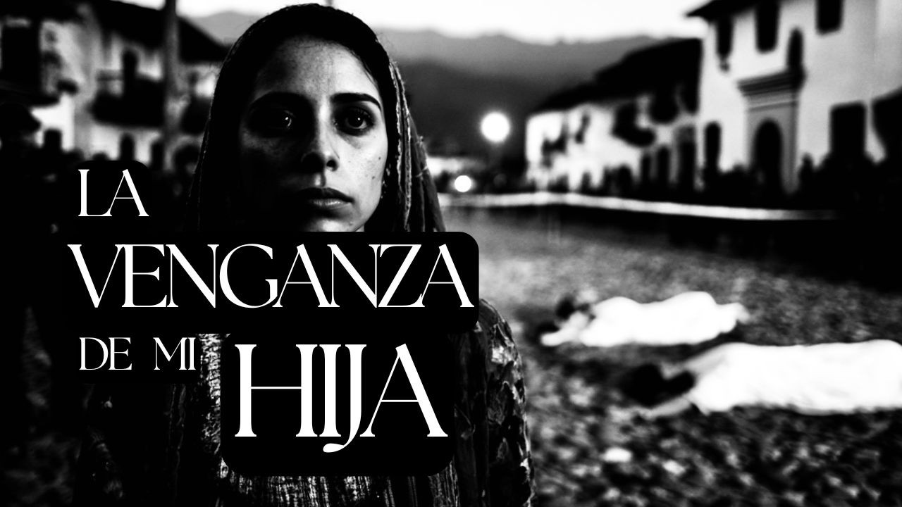 LA VENGANZA DE MI HIJA (2 RELATOS DE TERROR EN PUEBLOS)