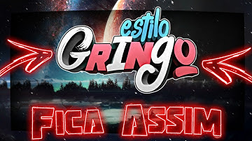 Como Fazer Texto Estilo Gringo Pelo Android! ||texto 3D/Gringo (PixelLab/Picsart/PS Touch)