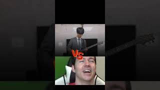 ALIP BATA vs SUNGHA JUNG 🔥 Who Is the Real Fingerstyle King of Asia?! 😱 #alipbata #reaction