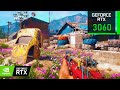 Far Cry New Dawn | RTX 3060 12GB ( 1080p 1440p 4K Maximum Settings )